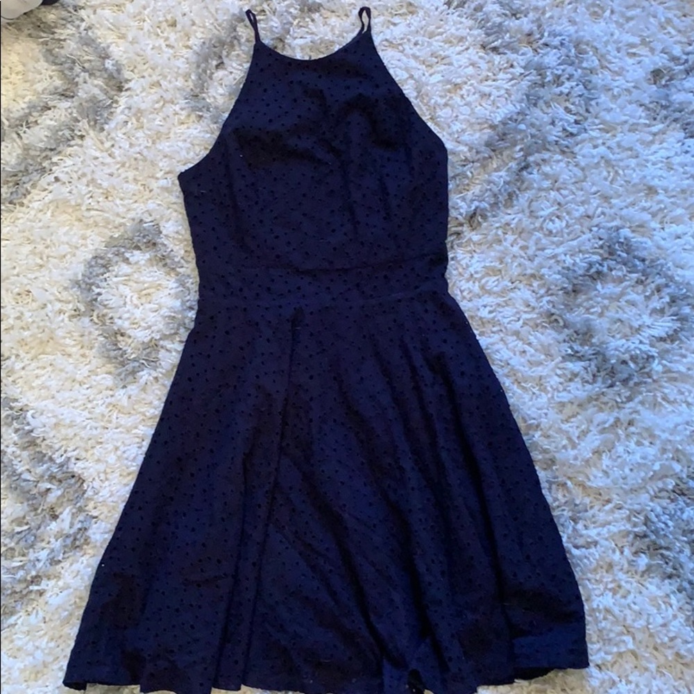 Super cute blue soprano dress!